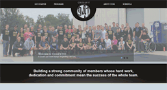 Desktop Screenshot of crossfit941.com